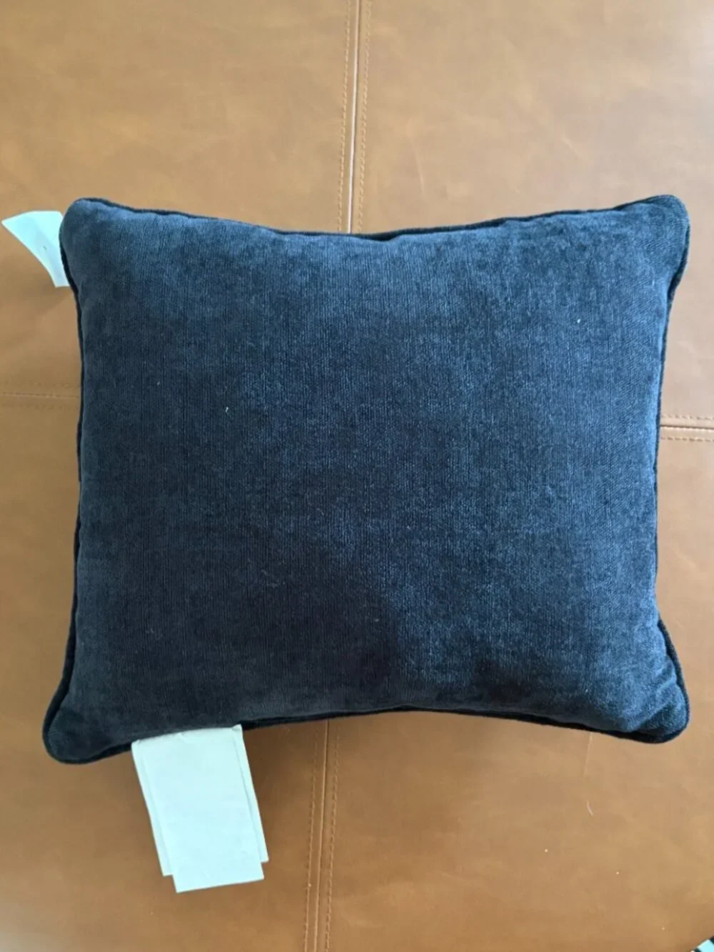 Martha Stewart Creepy Cocktail Toss Pillow NWT Halloween decor TikTok Famous
